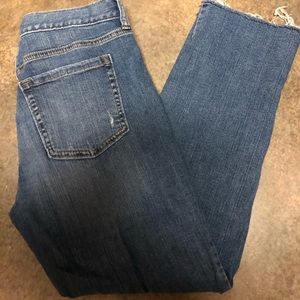 Banana Republic Ankle Jeans
